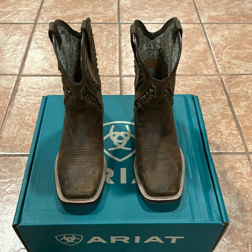 Cowboy boots